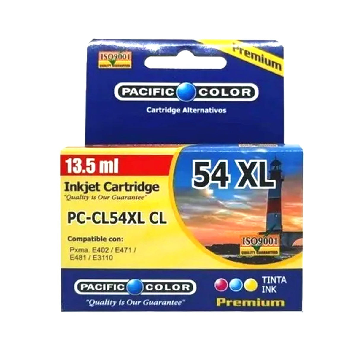 Cartucho De Tinta Para Canon - Pixma