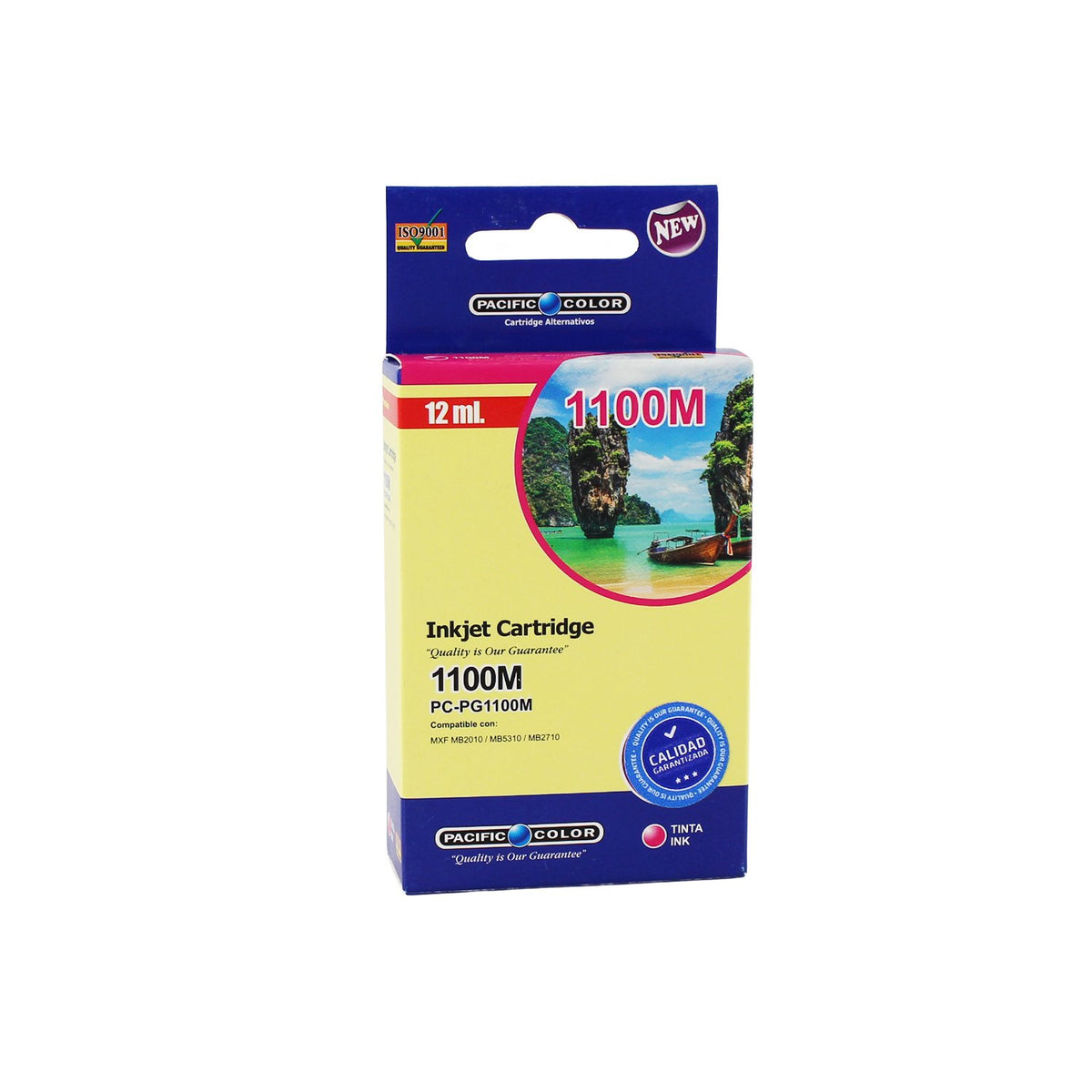 Cartucho De Tinta Para Canon Maxify Mb2010