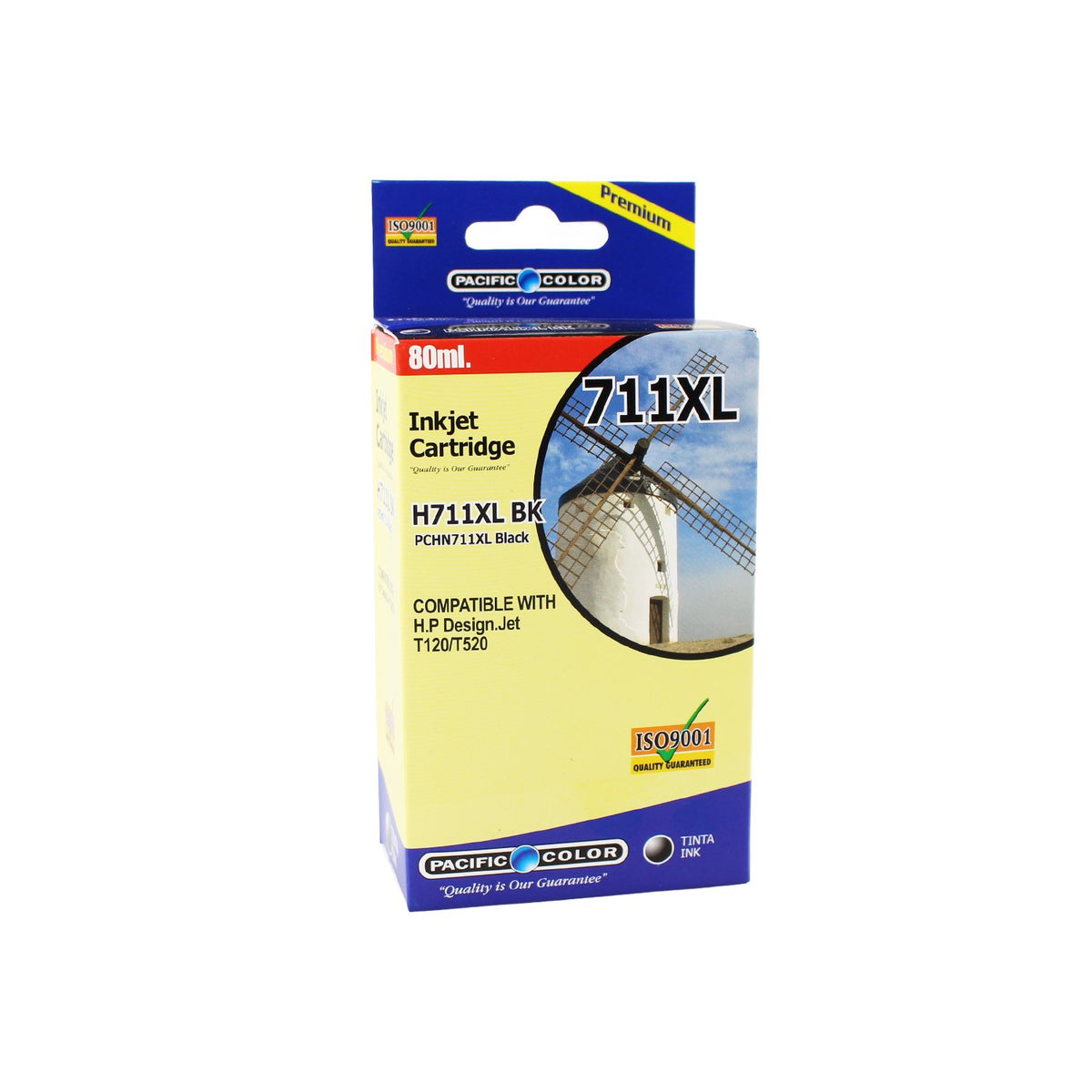 Cartucho De Tinta Para Hp Desingjet T120