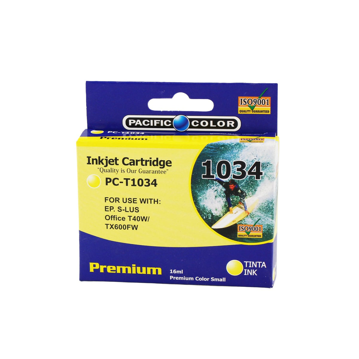 Cartucho De Tinta Para Epson Stylus Office T40W