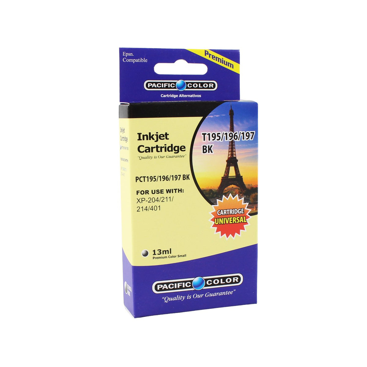 Cartucho De Tinta Para Epson Xp