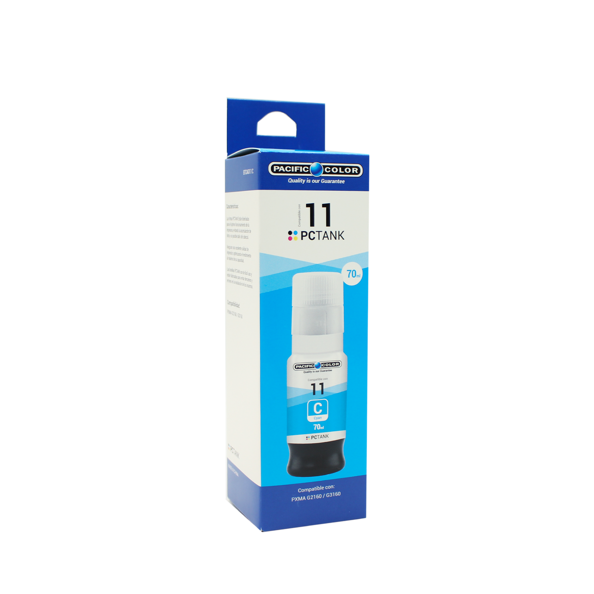 Botella De Tinta Para Canon Gi-11