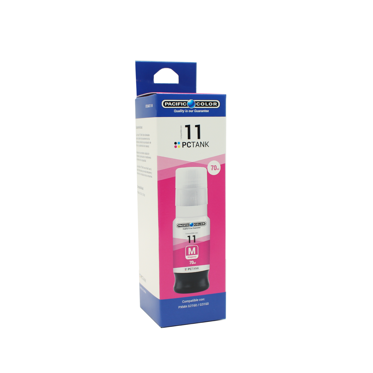 Botella De Tinta Para Canon Gi-11