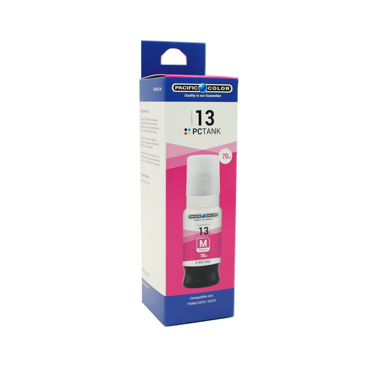 Botella De Tinta Para Canon Gi-13