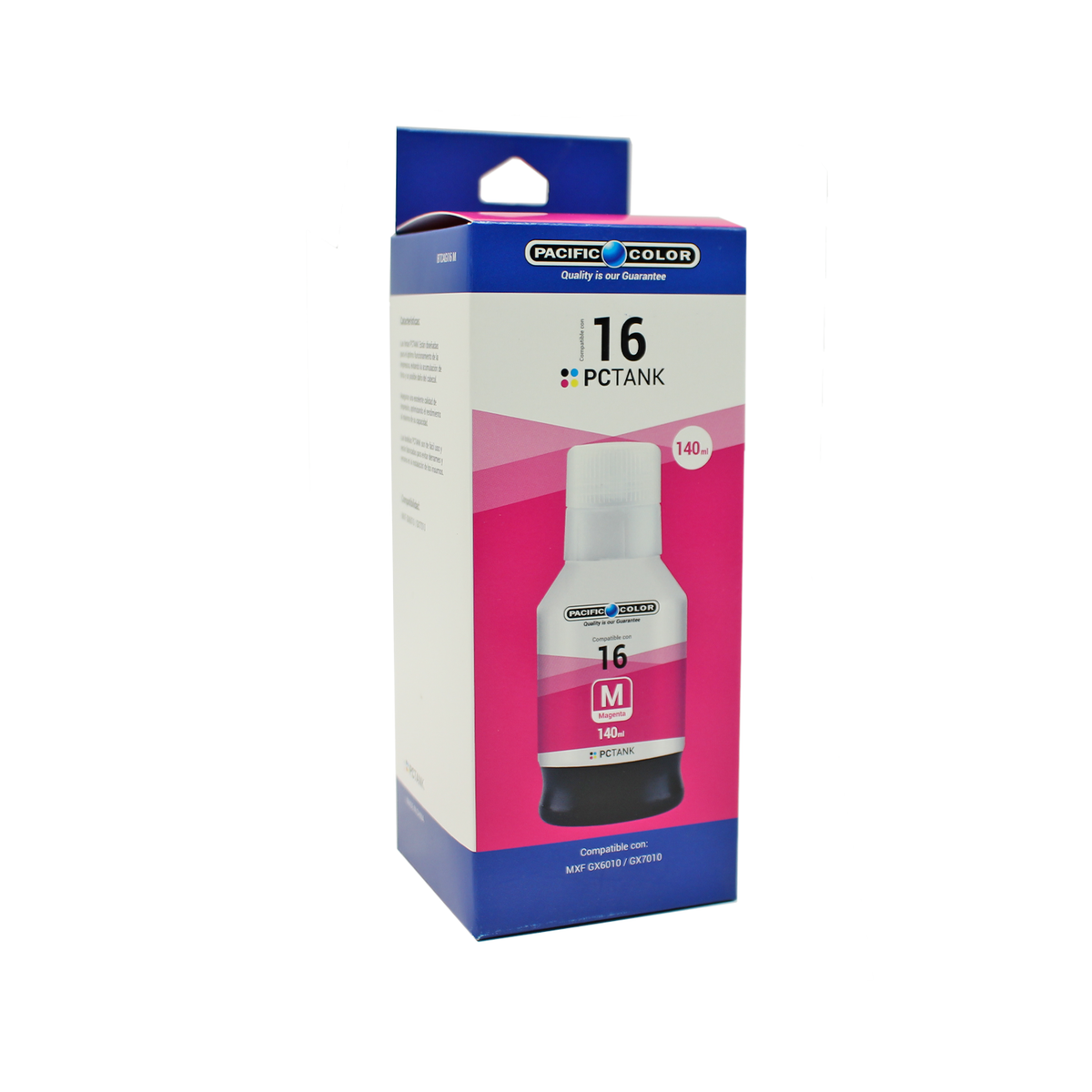 Botella De Tinta Para Canon Gi-16