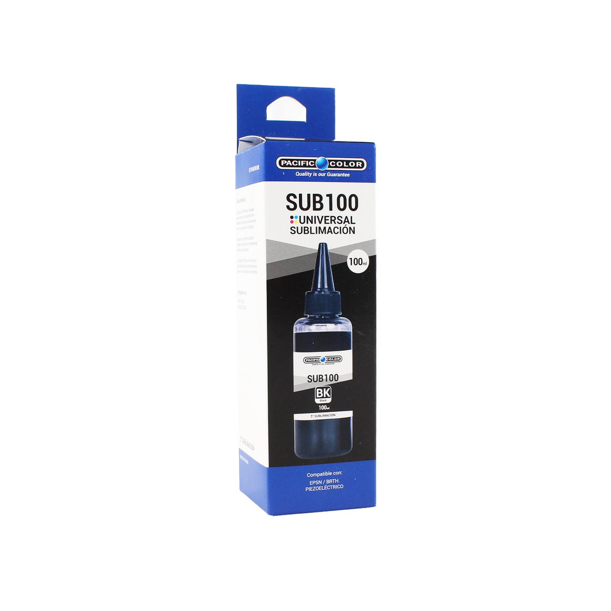 Botella De Tinta Universal
