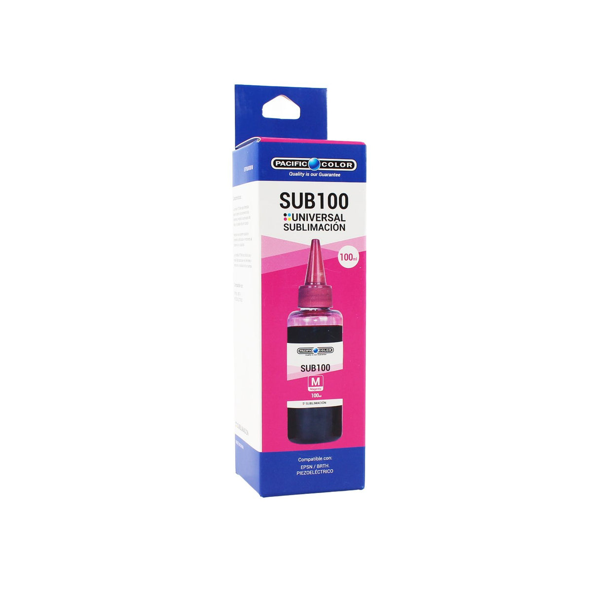 Botella De Tinta Universal