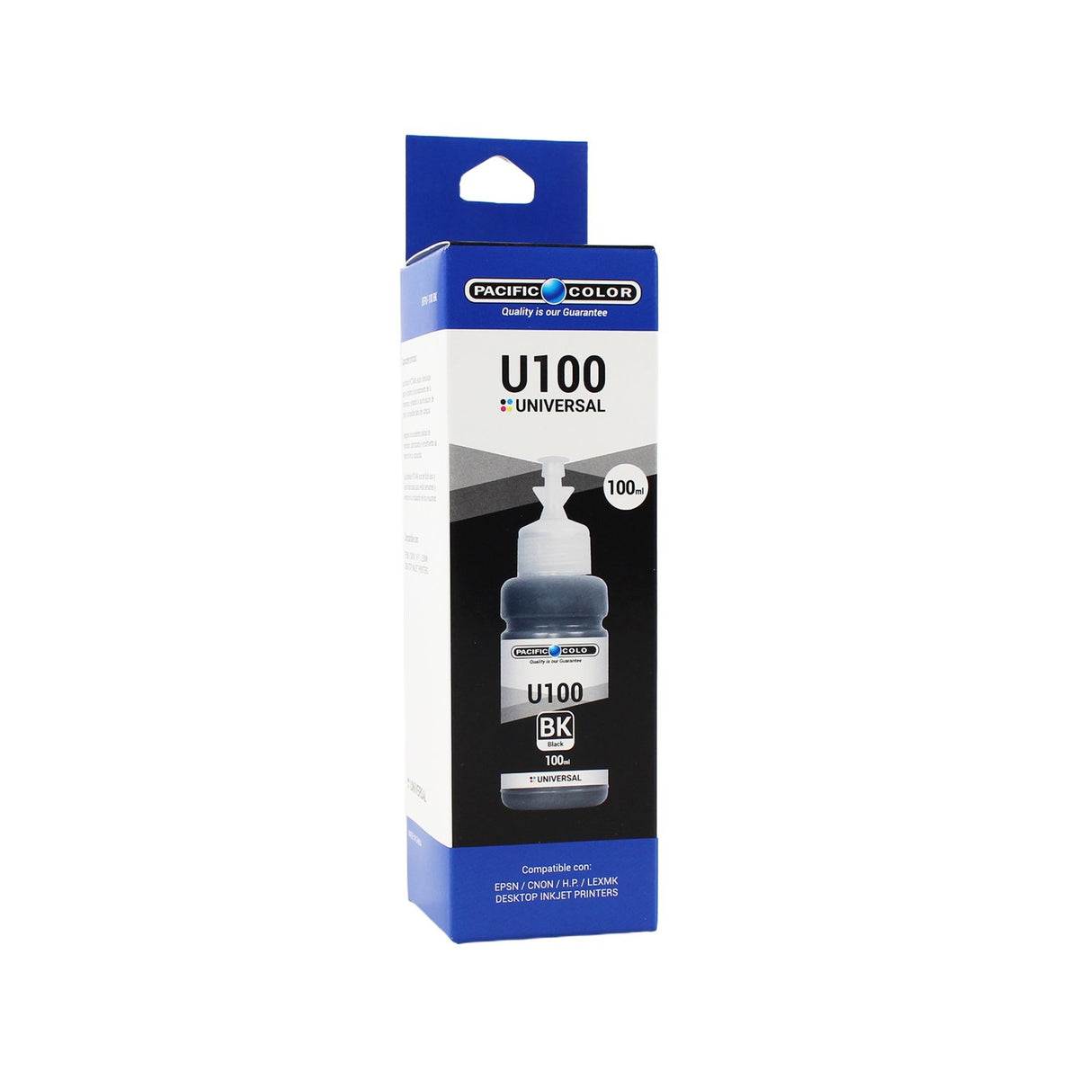 Botella De Tinta Para Universal