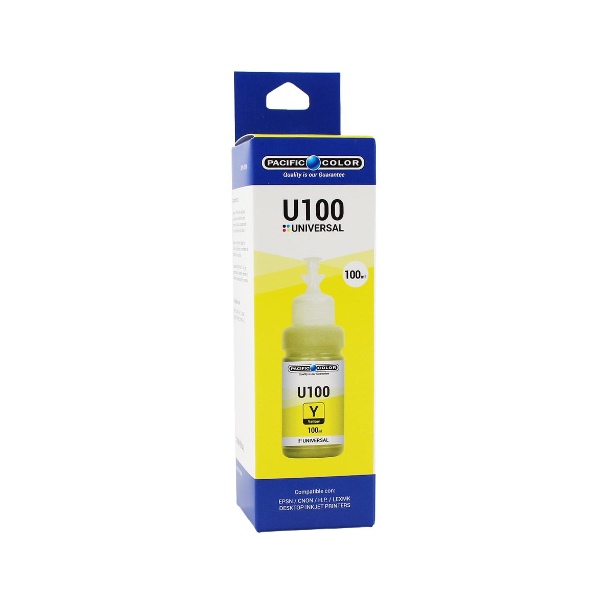Botella De Tinta Universal