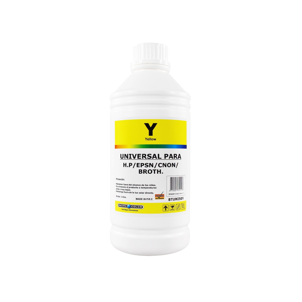 Botella De Tinta Universal