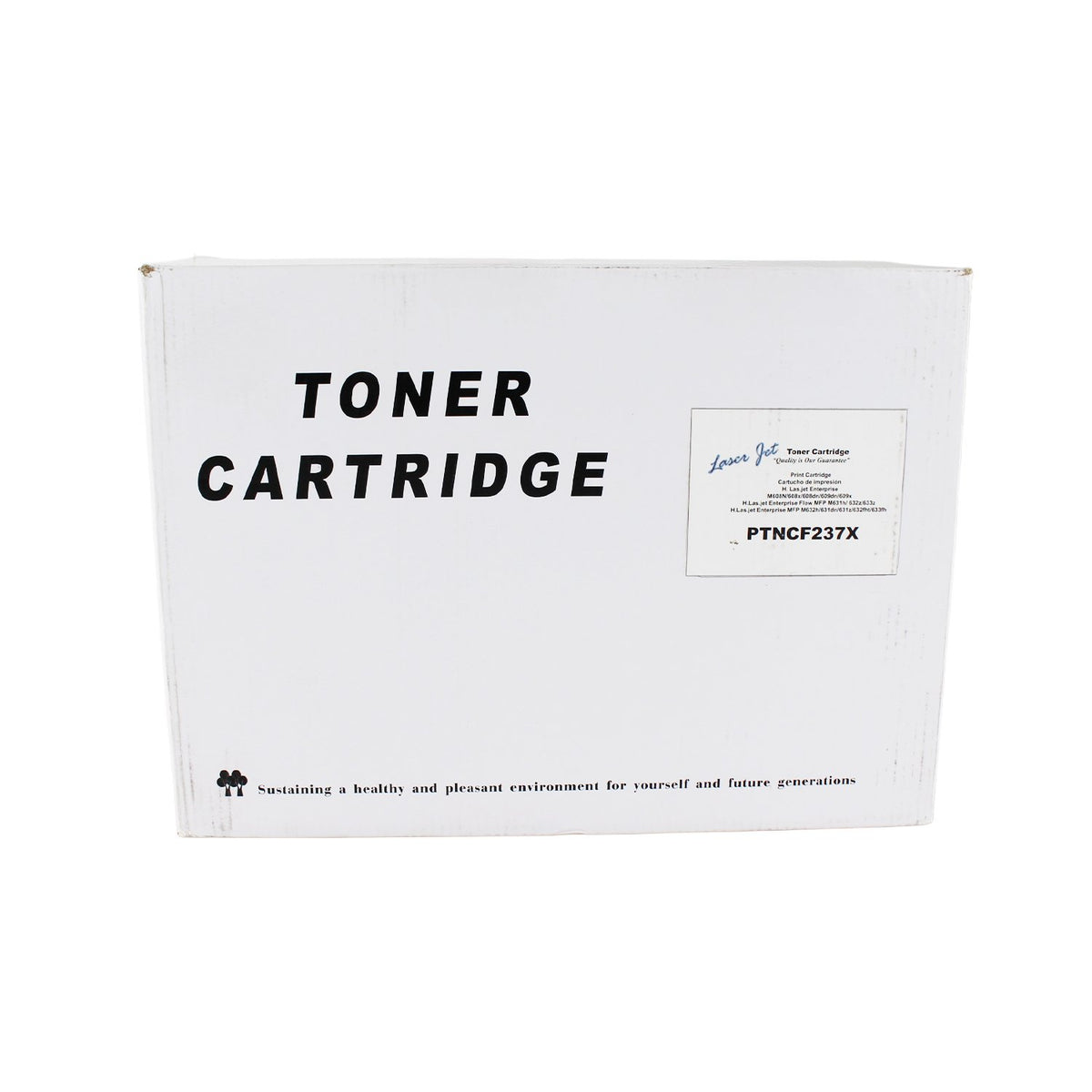 Toner Para Hp Cf237X New Pacific Color