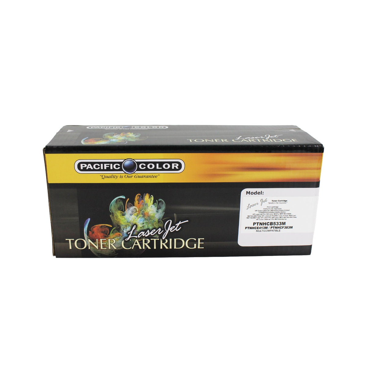 Toner Para Hp Color Laser Jet Cp2025 Pacific Color