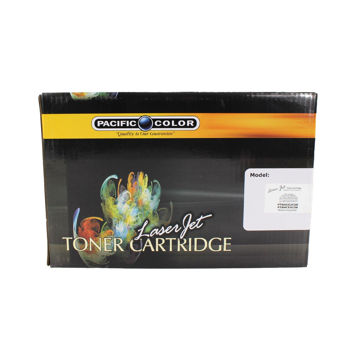 Toner Para Hp Ce253 M Pacific Color