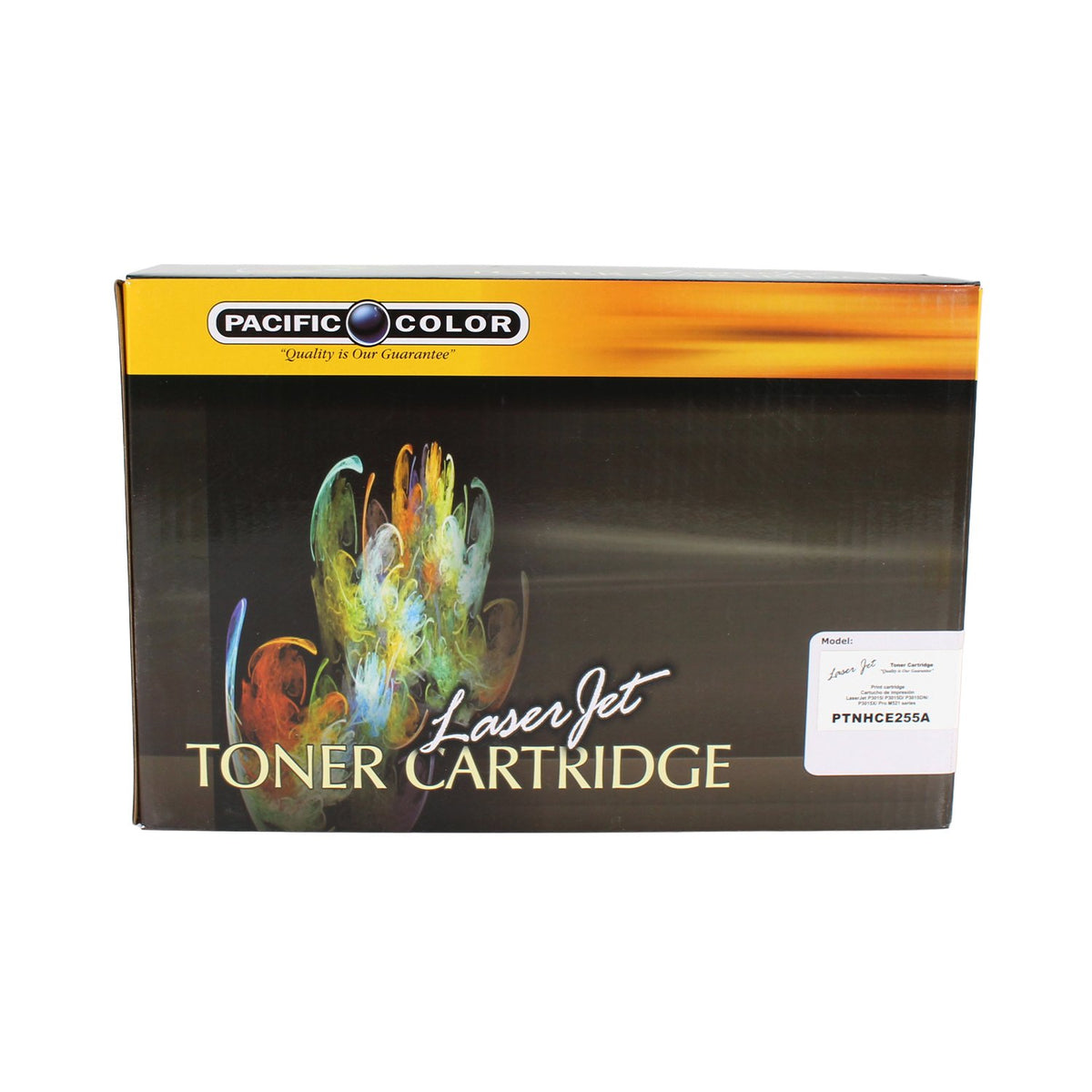 Toner Para Hpce255A New Pacific Color