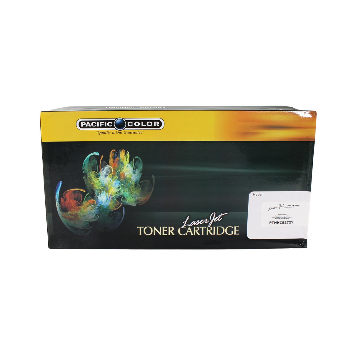 Toner Para Hp Ce272Y Pacific Color