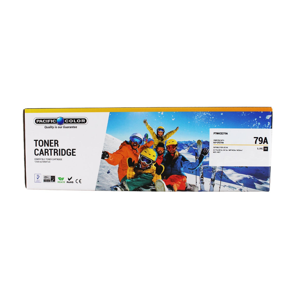 Toner Para Hpce279A New Pacific Color