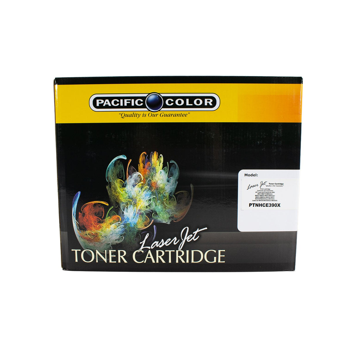 Toner Para Hp Ce390X New Comp. Cc364X Pacific