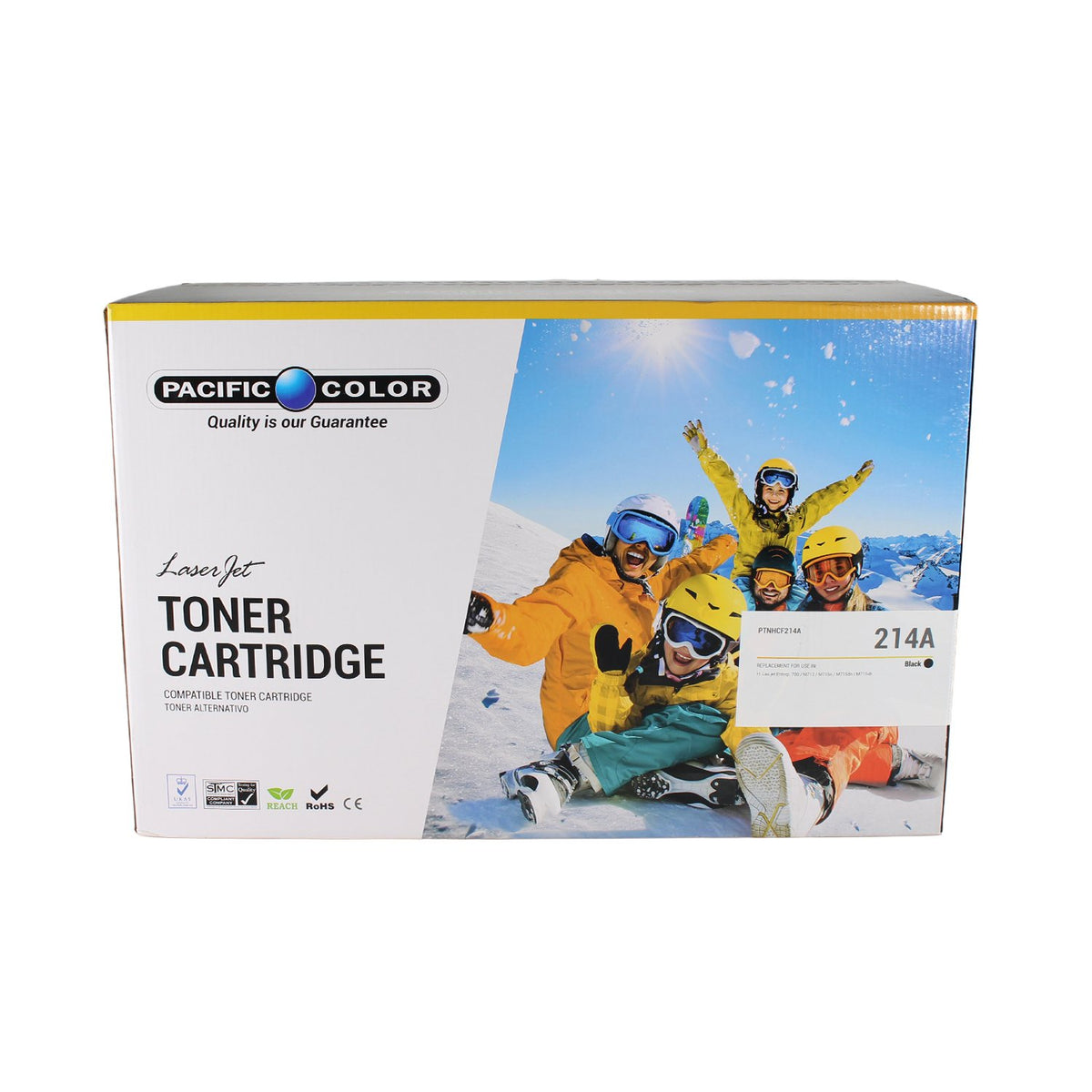 Toner Para Hp Laserjet Enterprise 700 Pacific