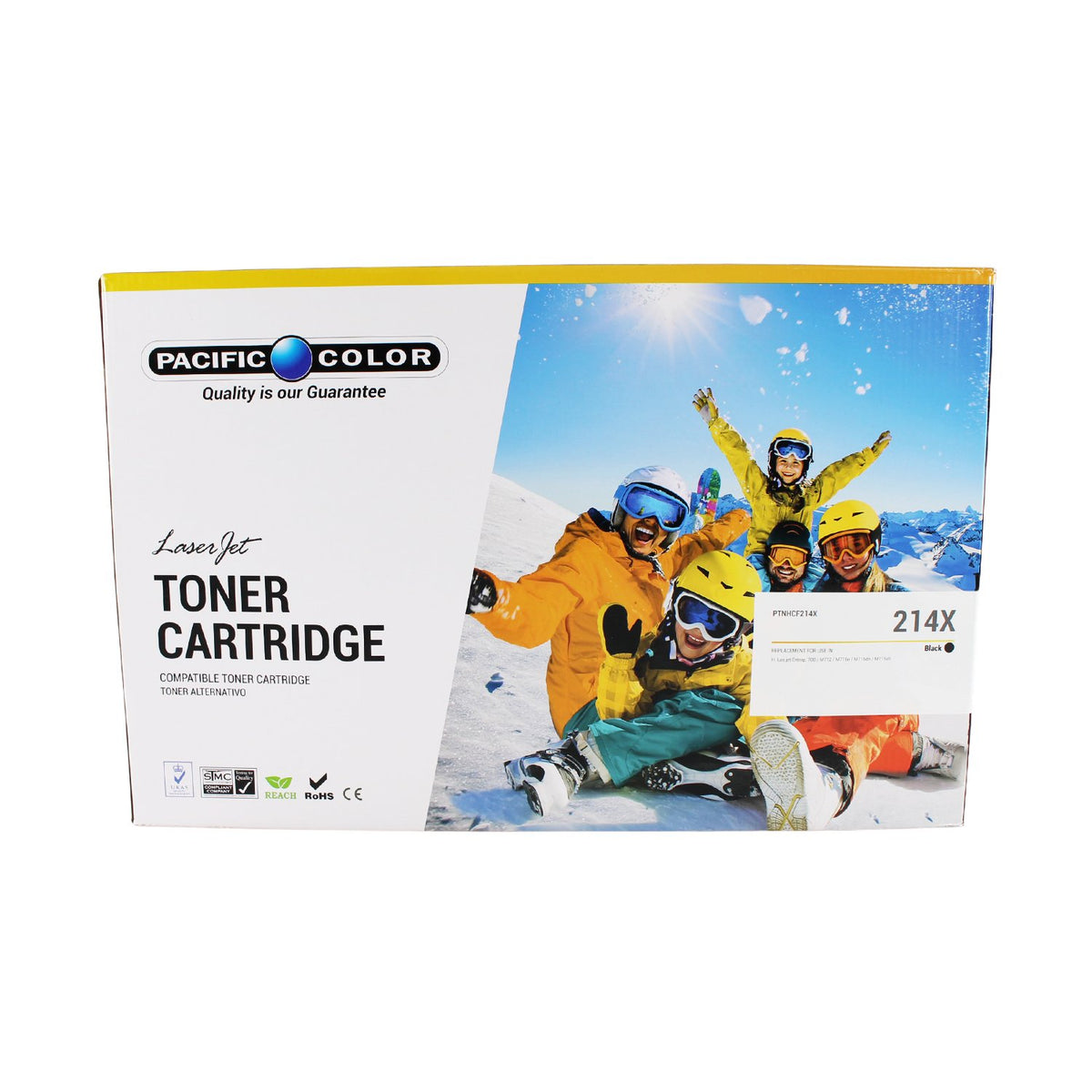 Toner Para Hp Laserjet Enterprise 700 Pacific
