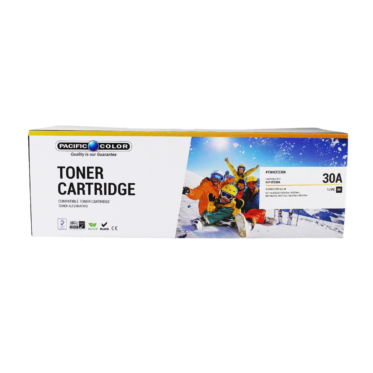 Toner Para Hp Laserjet Pro M203Dn