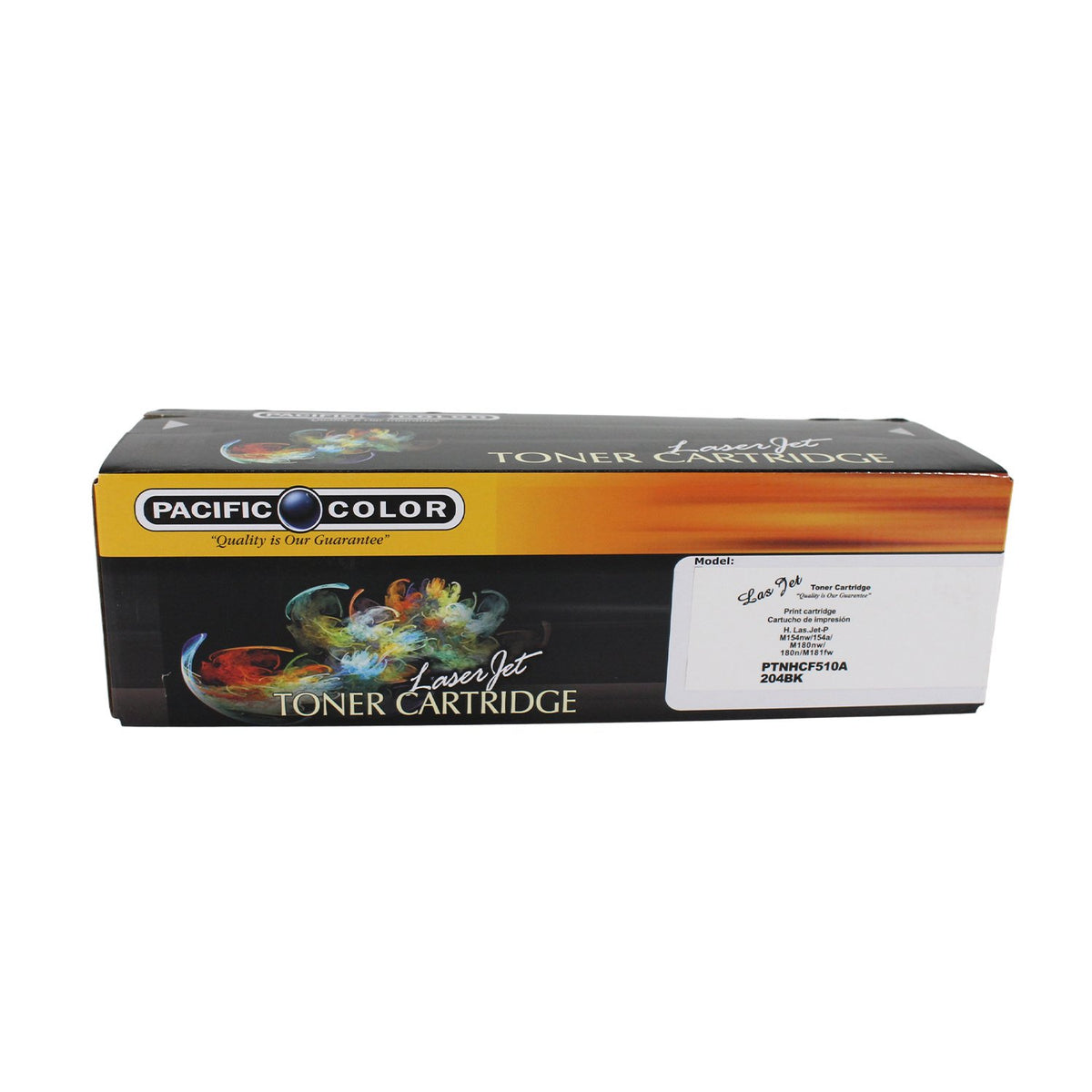 Toner Para Hp Cf510A Black Pacific Color