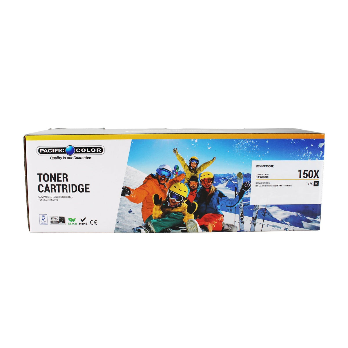 Toner Para Hpw1500X Pacific Color