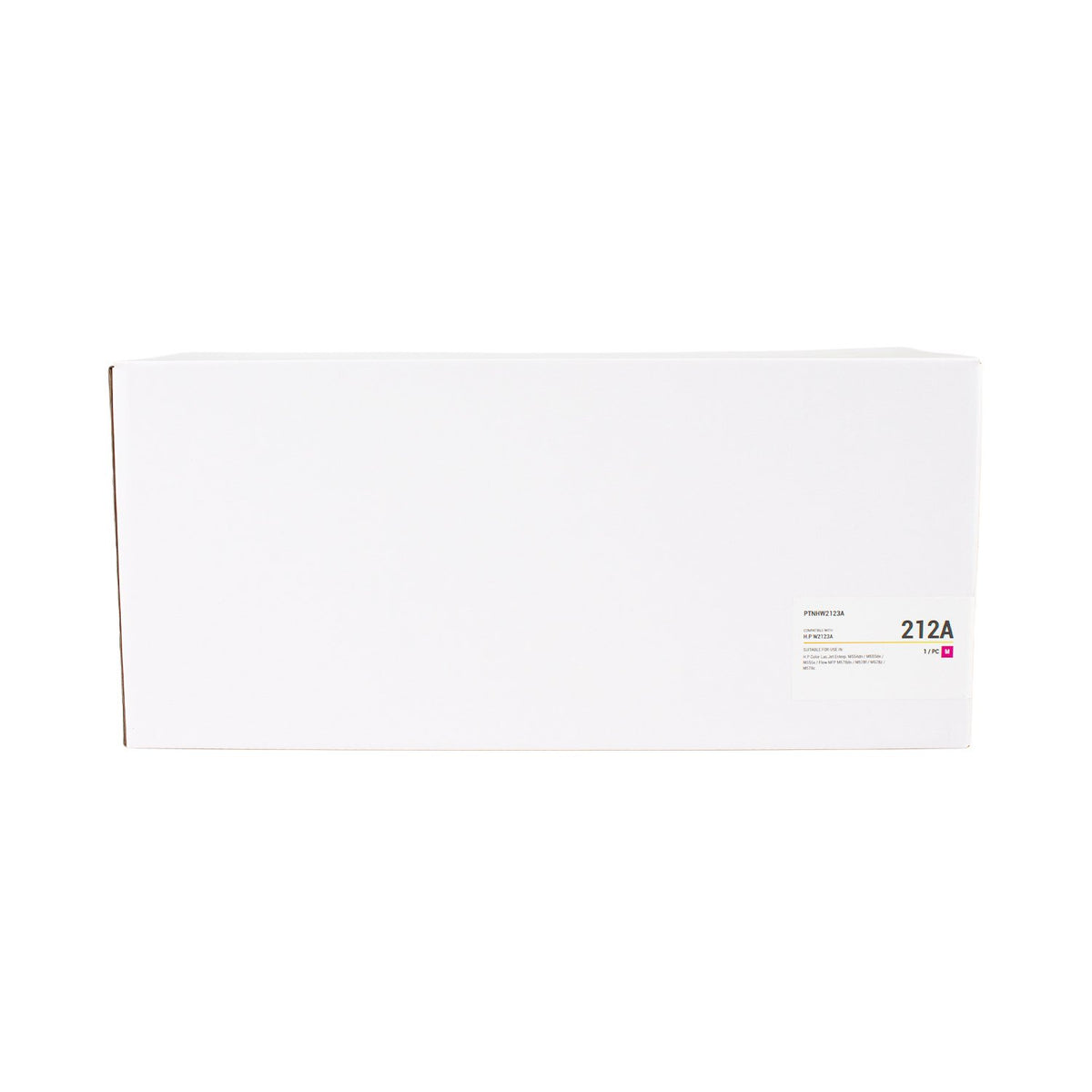 Toner Para Hpw2123A Pacific Color