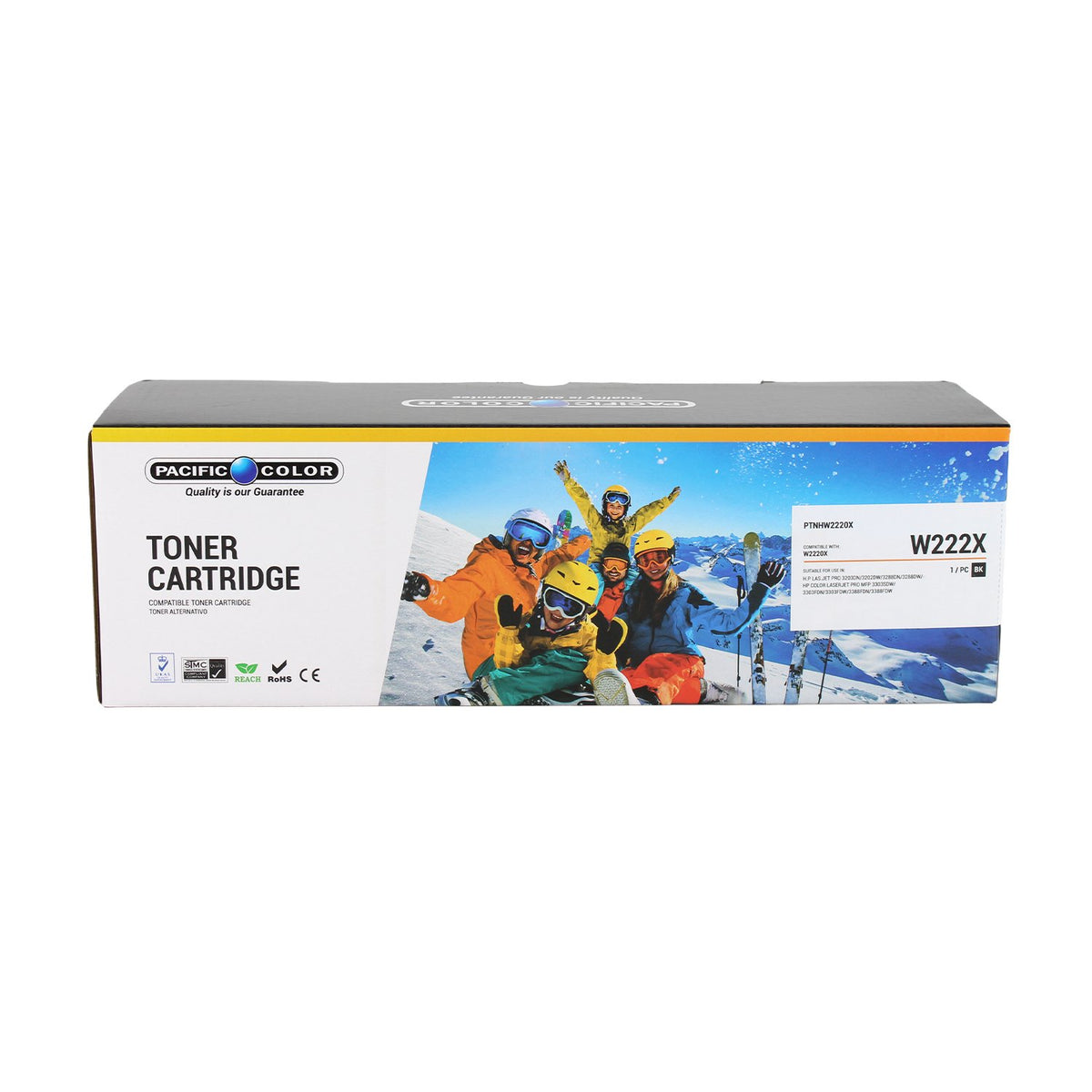 Toner Para Hp W2220X Pacific Color