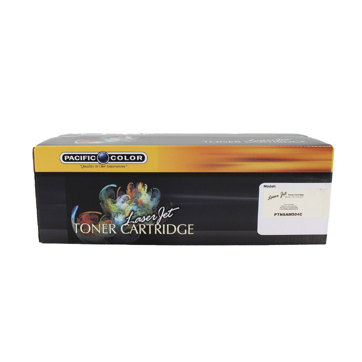 Toner Para Samsung Clt-K504S Pacific Color