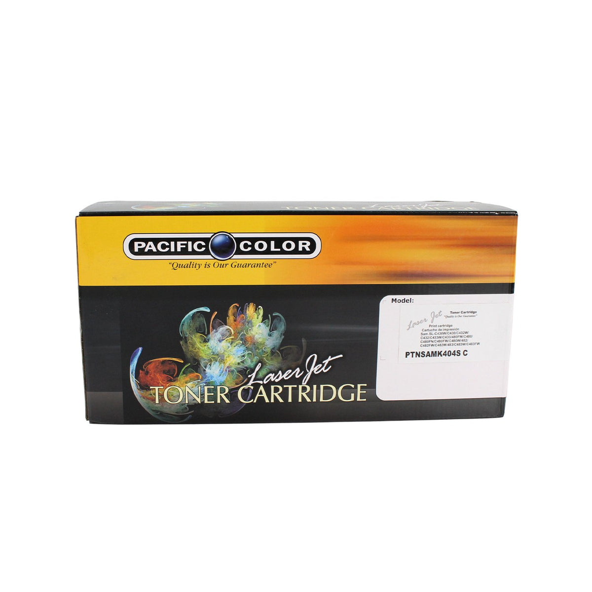 Toner Para Samsung K404S C Pacific Color