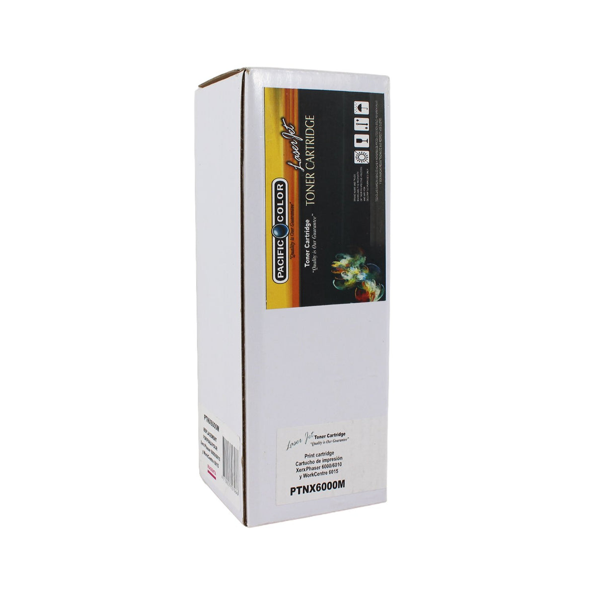 Toner Para Xerox Phaser 6000 M Pacific Color