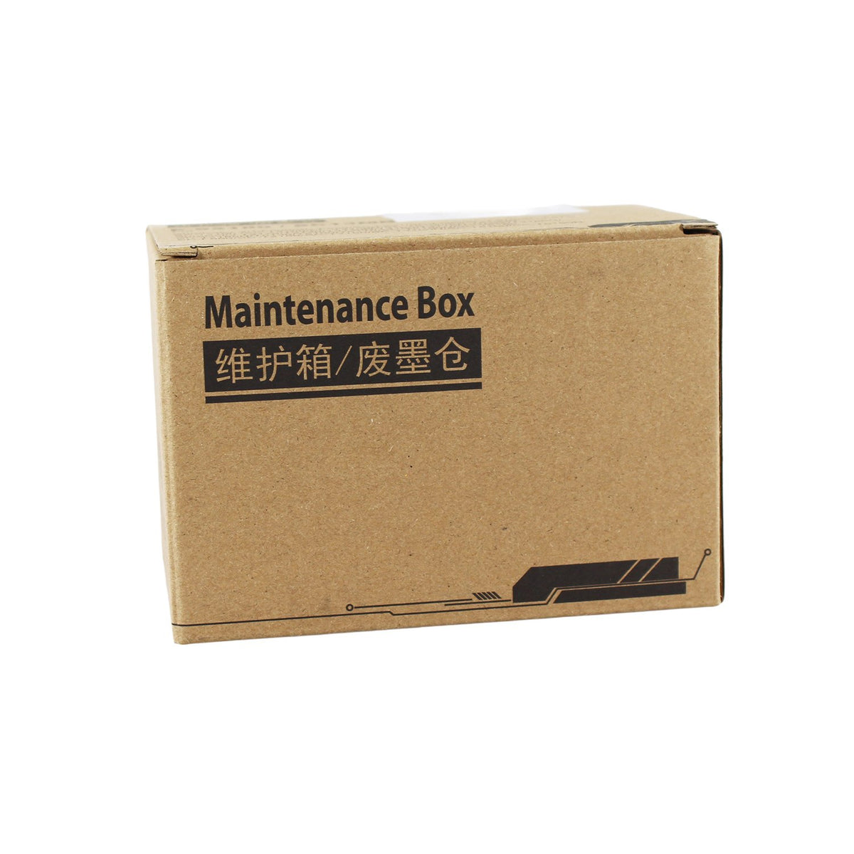 Caja Mantenimiento Para Epson