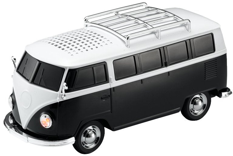 Parlante Audiopro Bus Combi Portátil con Conexión dual