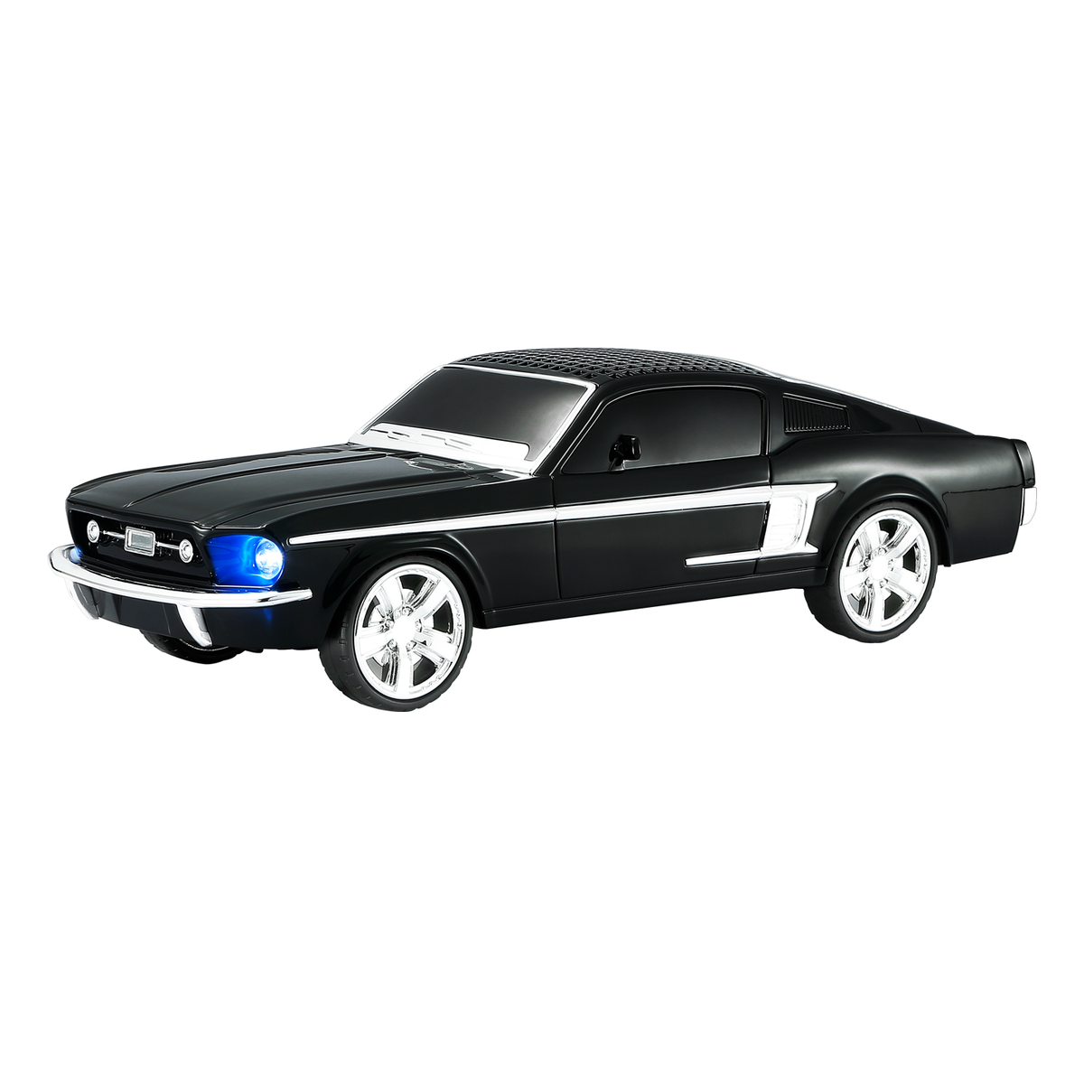 Parlante Audiopro Auto Mustang 1967 con Pantalla Led/Twins