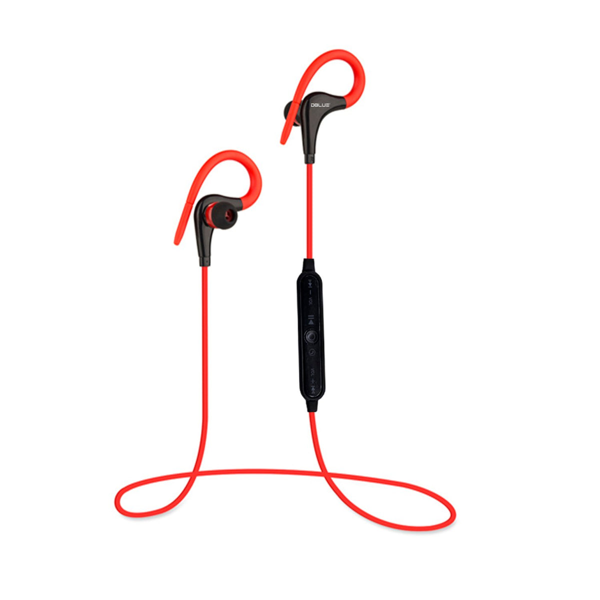 Audífono DBlue In-Ear Bt Deportivo Control De Volumen