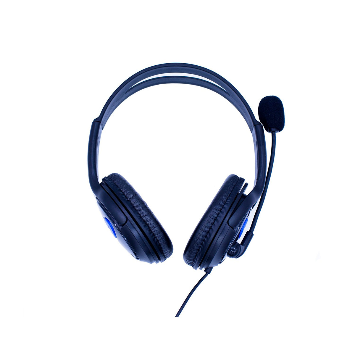 Audífonos Gamer 3,5 con Cancelación De Ruido/Control De Volumen