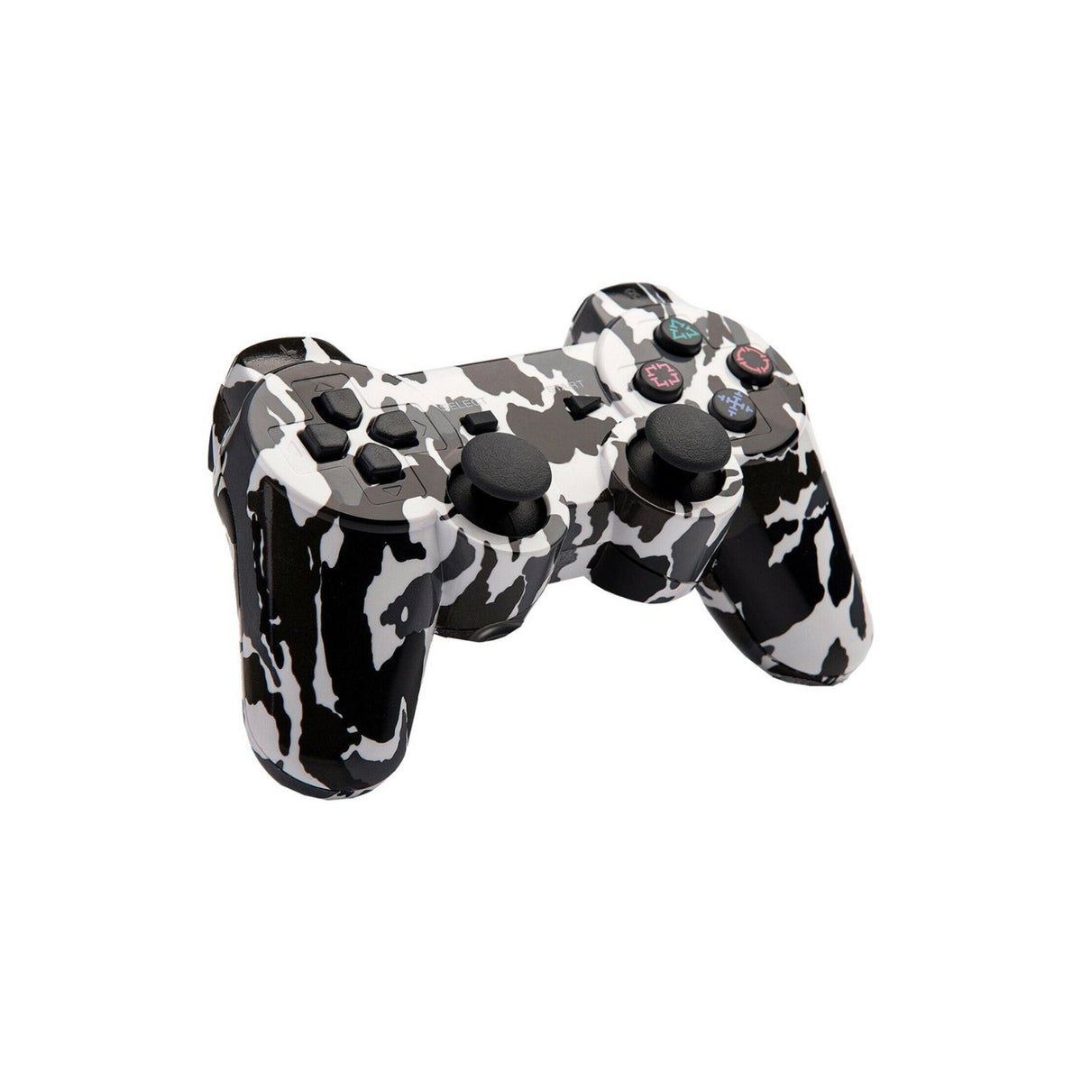 Control DBlue D-shock USB ergonómico mimetizado