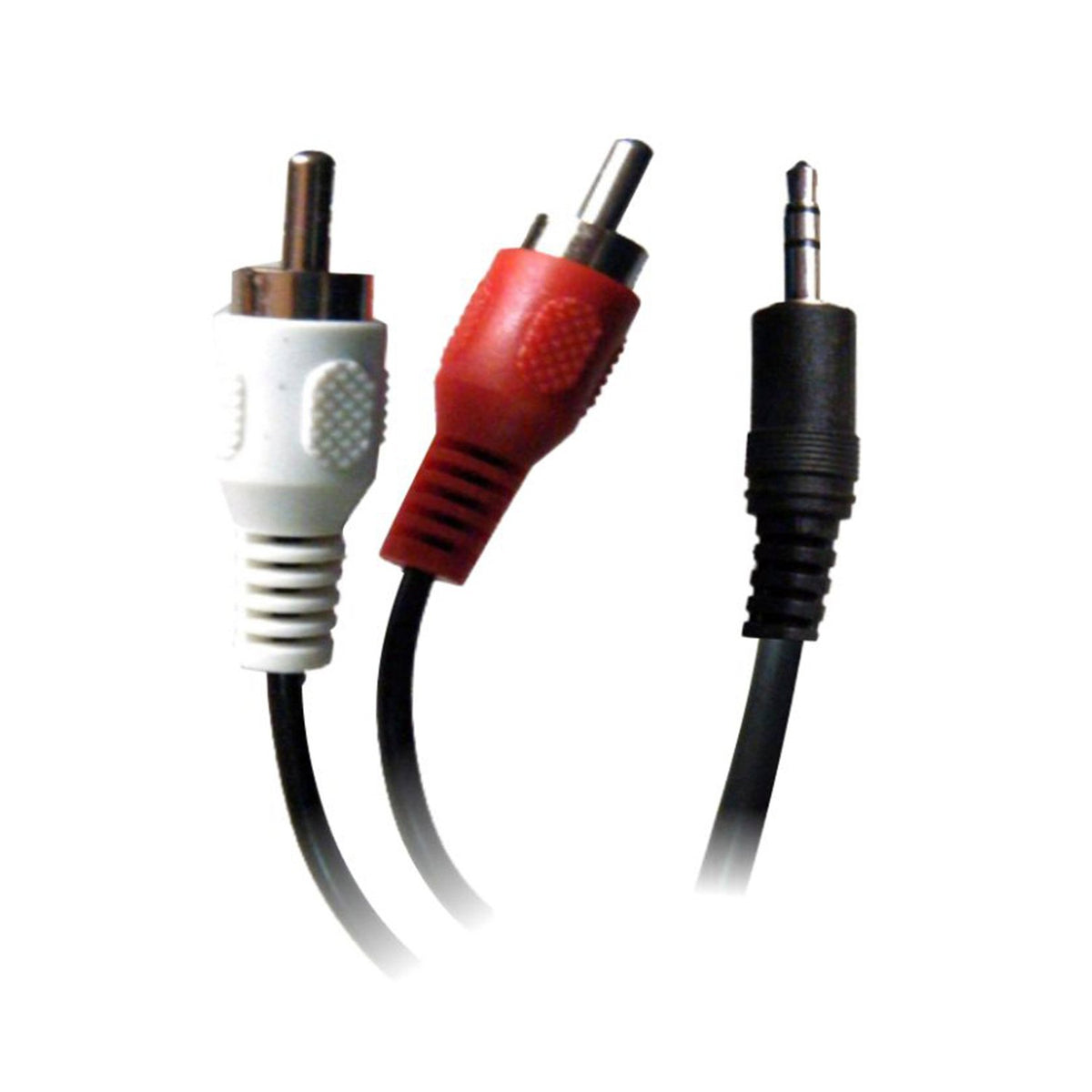 Cable DBlue 1.8 mts plug 3.5 a RCA
