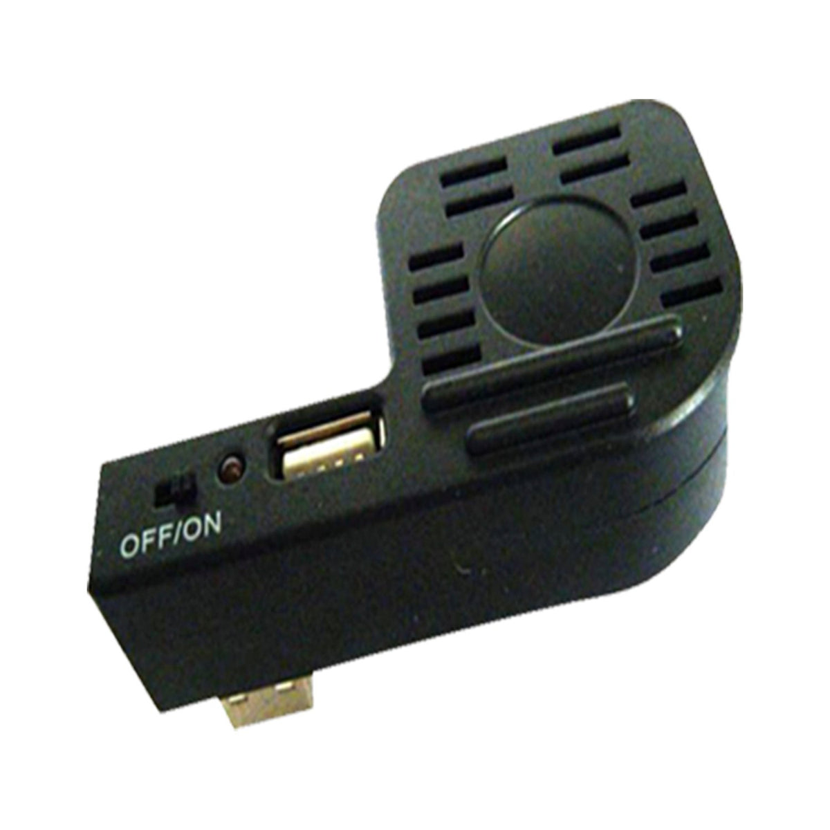 Ventilador DBlue para PS2, con puerto USB adicional,