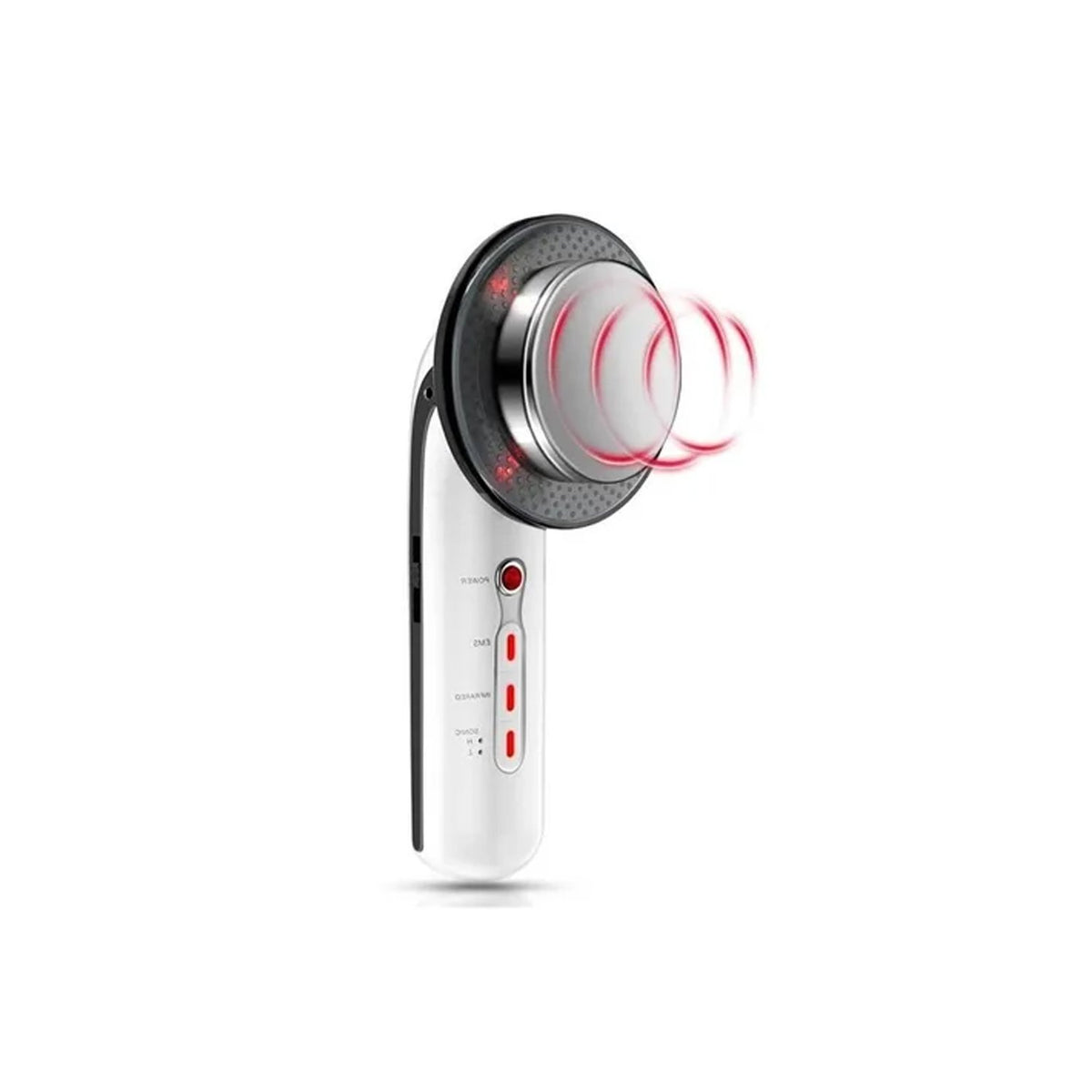Masajeador Eléctrico Tonificador activo Ultrasónico
