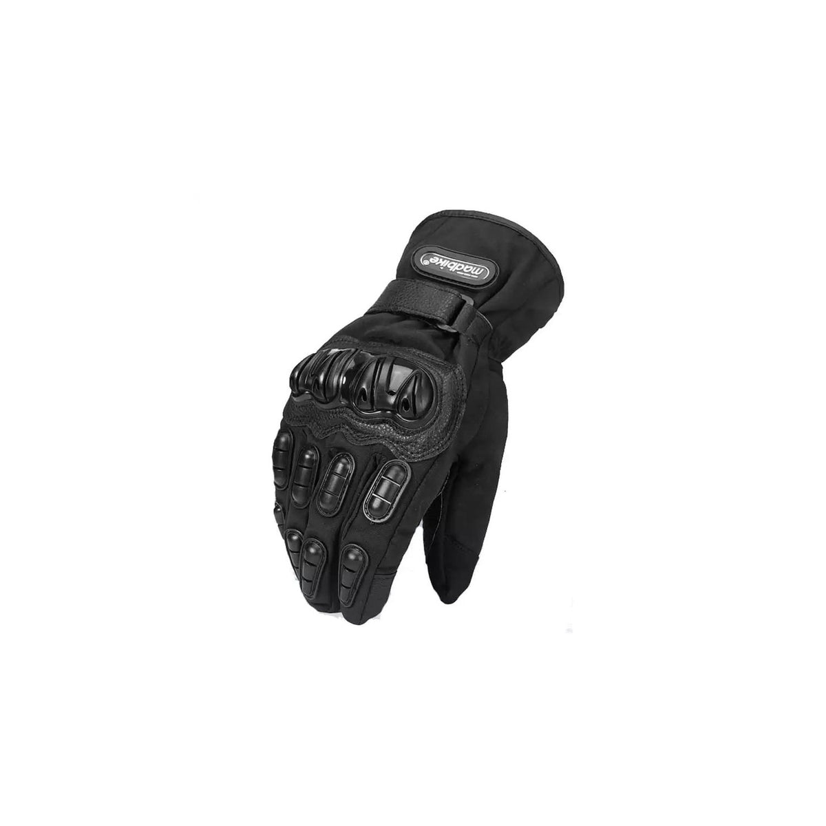 Guantes de motociclista Madbike talla L