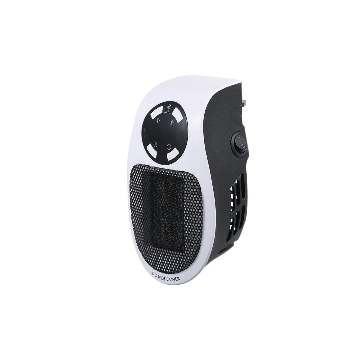 Mini Calefactor Cerámico Portátil PTC (500W)
