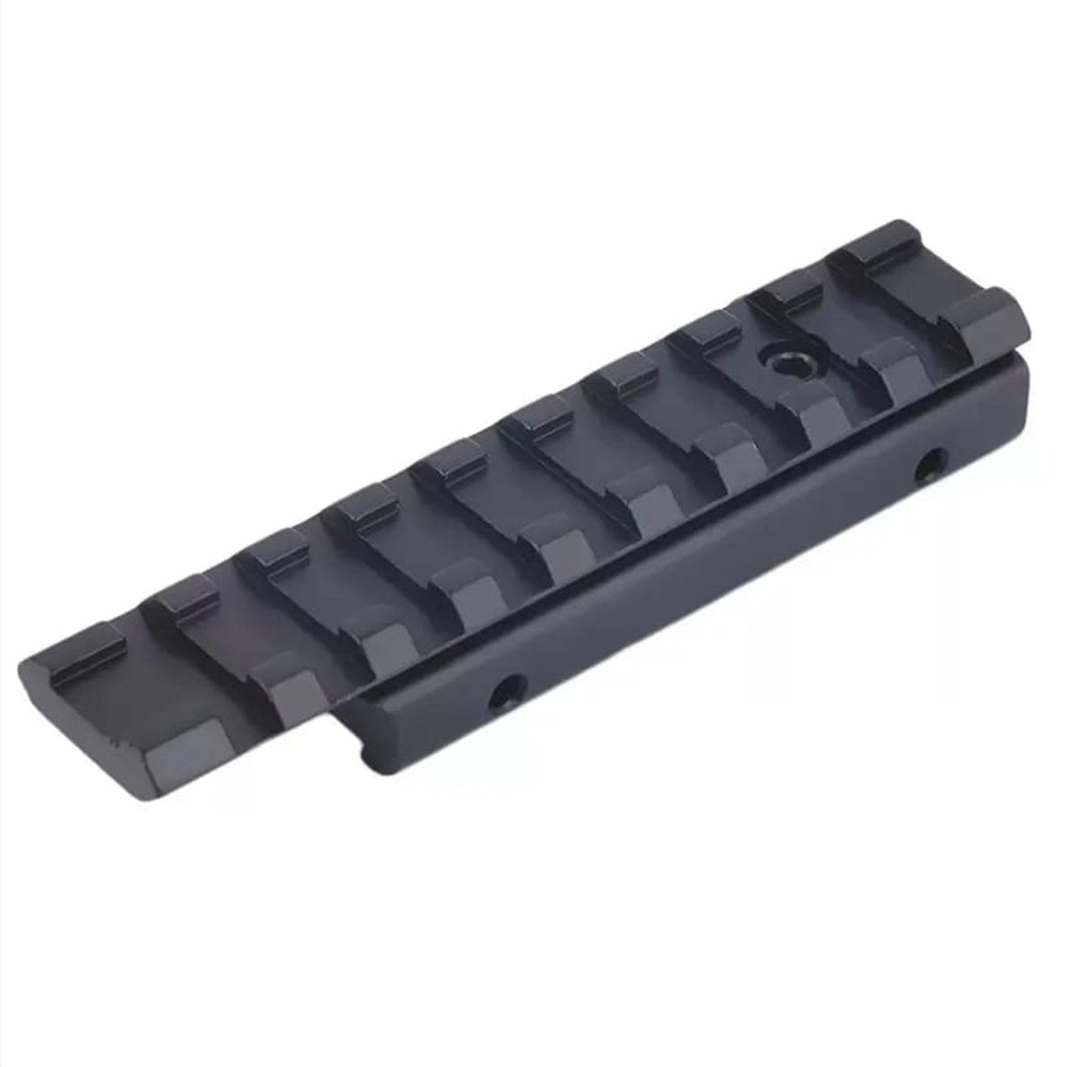 Riel montable con adaptador