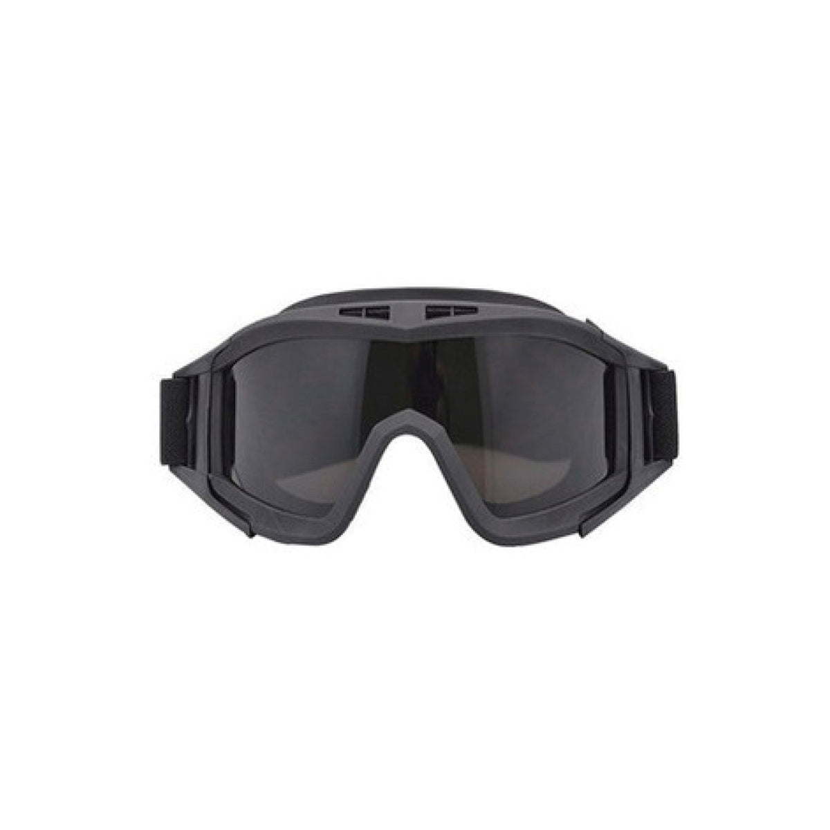 Gafas ajustables, ideal para paintball y motos.