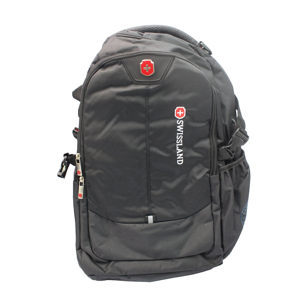 Mochila antirrobo para notebook, impermeable, ergonómica,