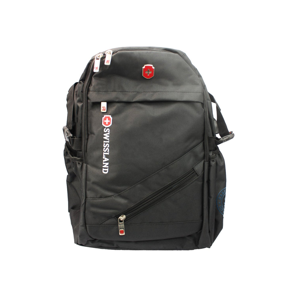 Mochila impermeable multifunción, para notebook,