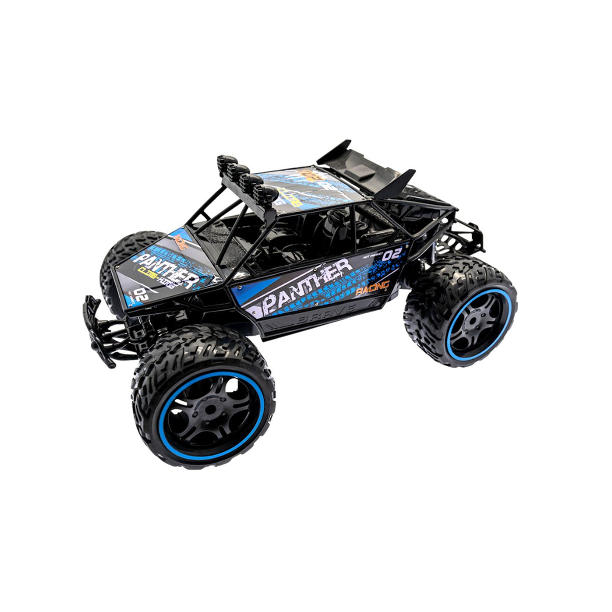 Auto rally a control remoto