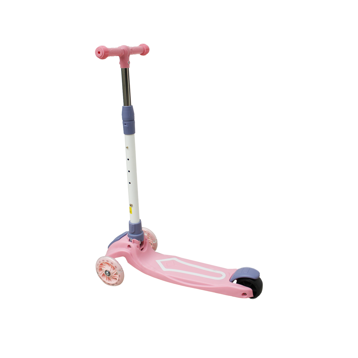 Scooter Pink