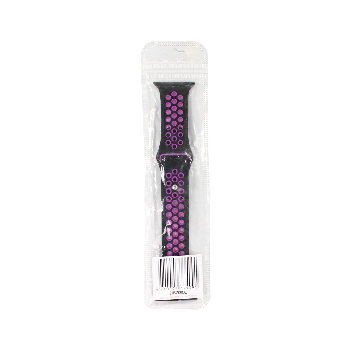Correa silicona para Apple Watch de /PURPLE