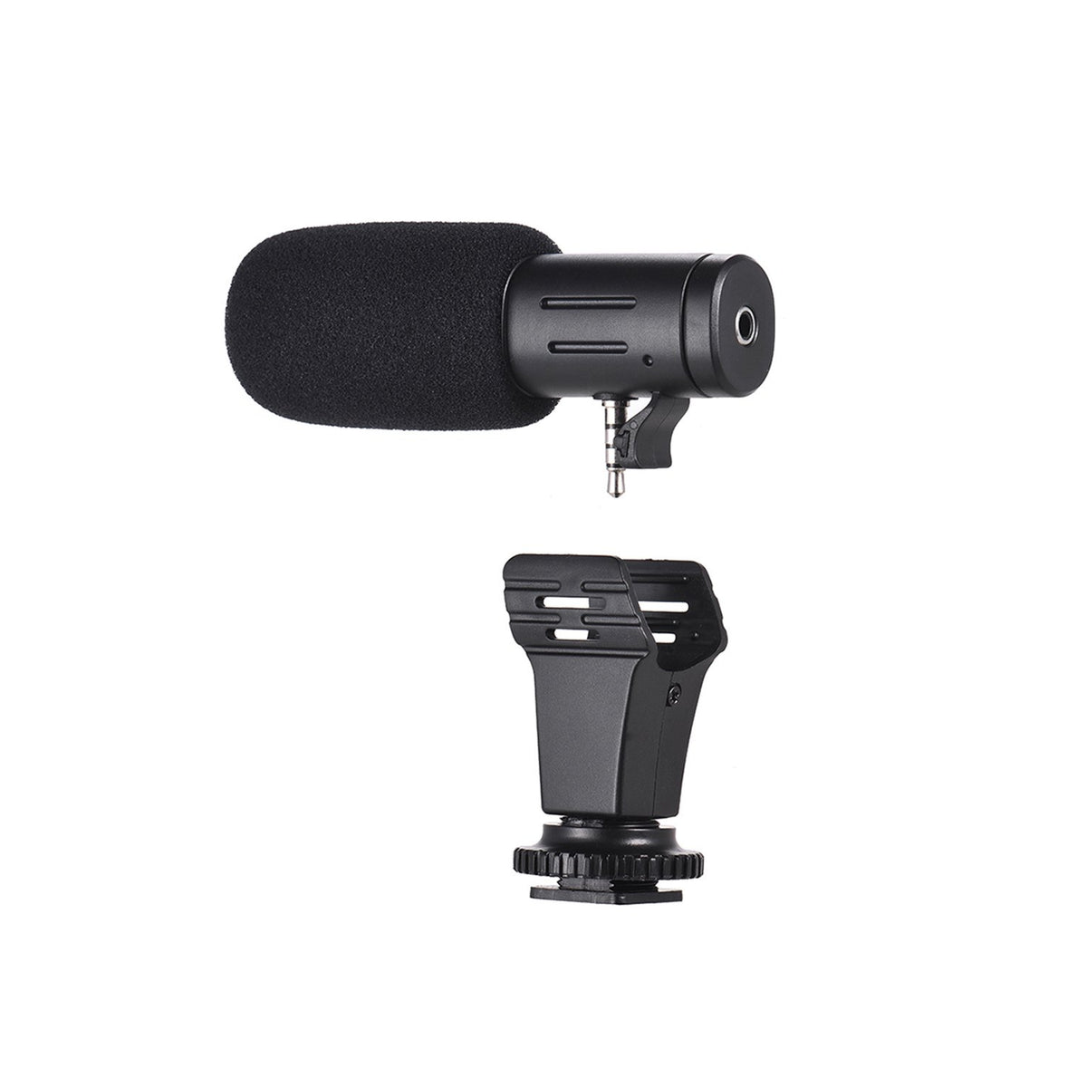 Micrófono Compacto En Cámaras Dslr, Videocámaras
